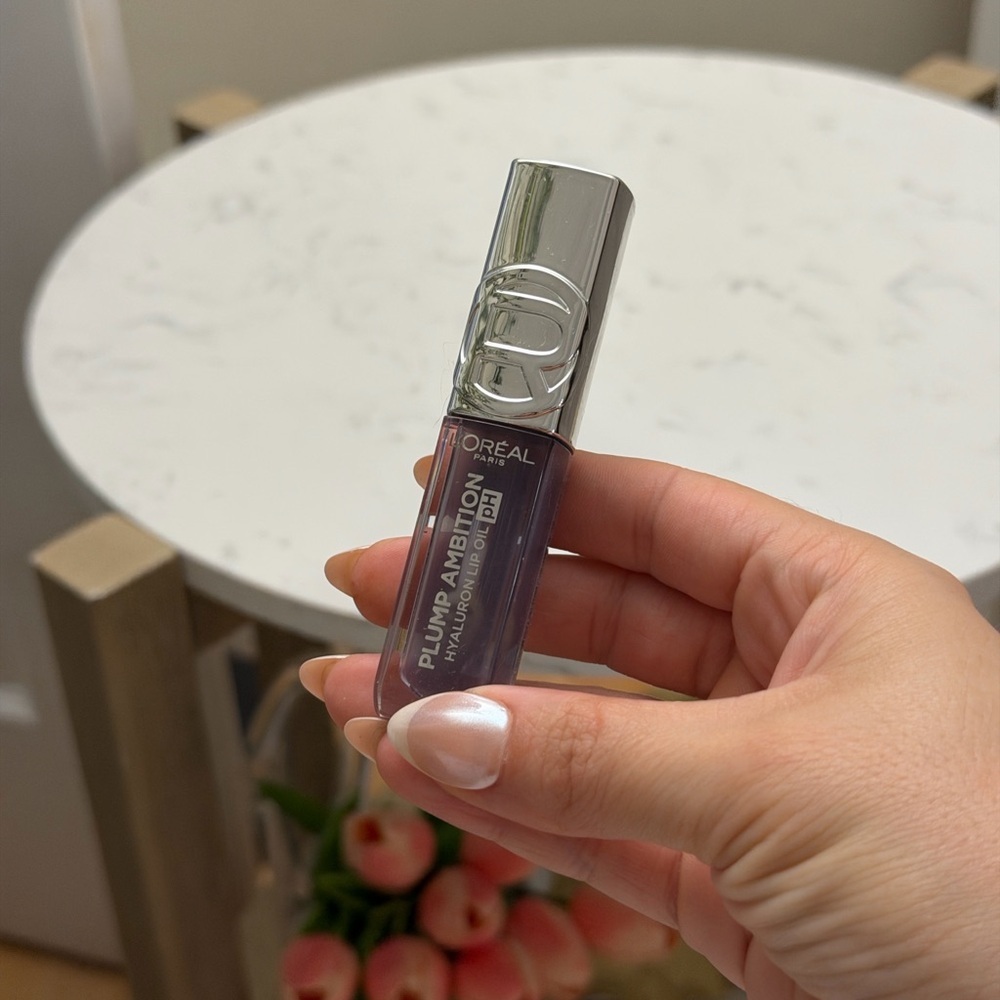 L'Oreal Plump Ambition pH Hyaluron Lip Oil - Picture 5 of 5